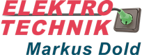 Elektrotechnik Markus Dold Logo