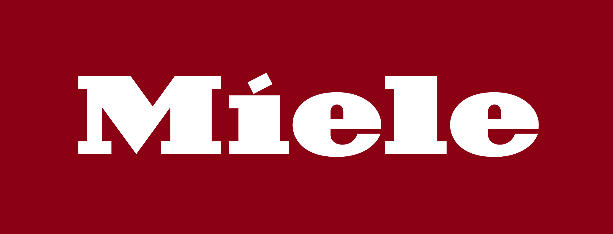 Miele Logo M Red Srgb