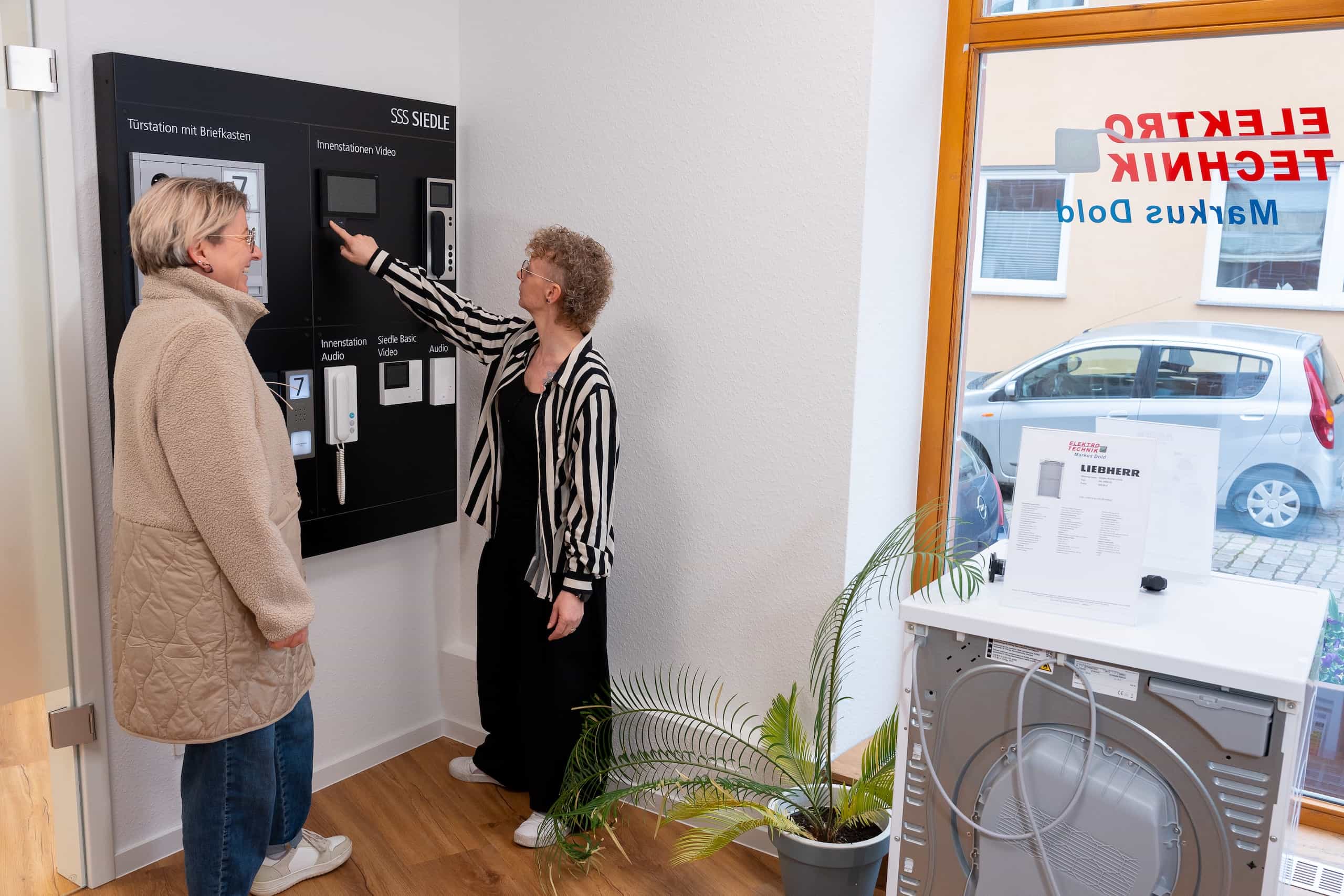 134 Elektrotechnik Dold Seelbach